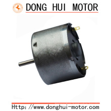 Low speed motor and high torque motor with 3 volt electronic motor